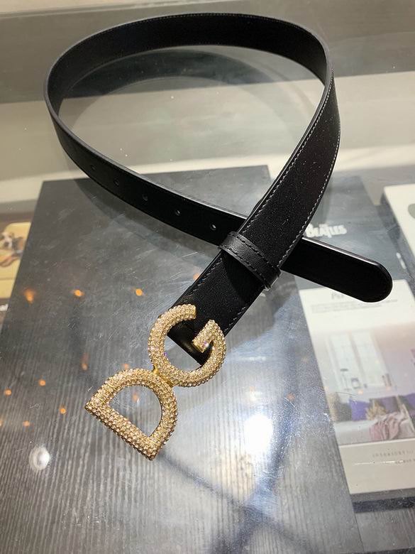 DG Belt 30mmX95-110CM 7D11